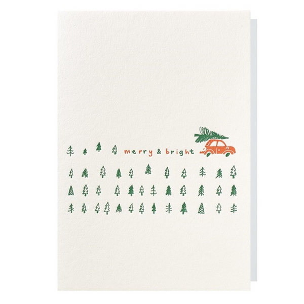 Carte double Gui Christmas avec enveloppe - Papeterie - Motif Personnel Carte double Gui Christmas avec enveloppe - Papeterie - Motif Personnel